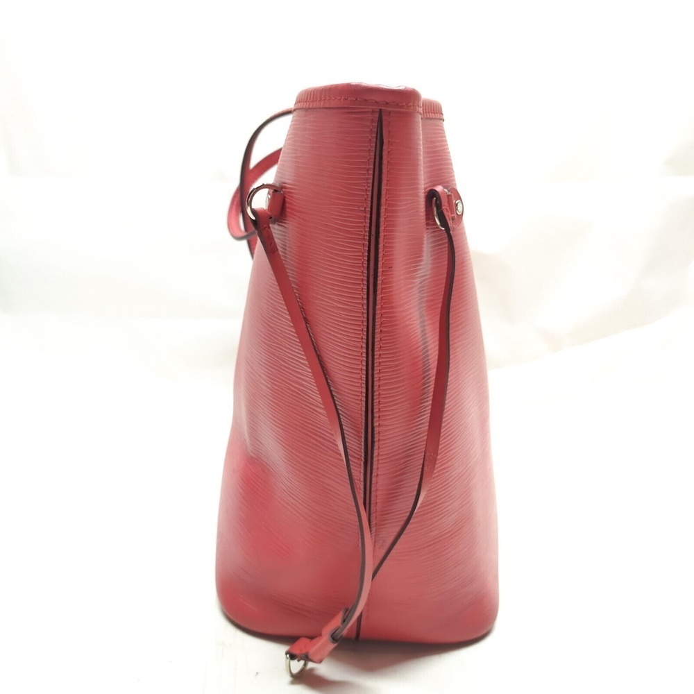 Louis Vuitton Neverfull MM Red Epi - Picture 3 of 9